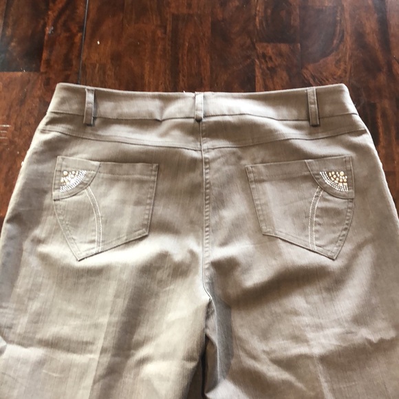 Vintage Look Pants - Picture 3 of 5